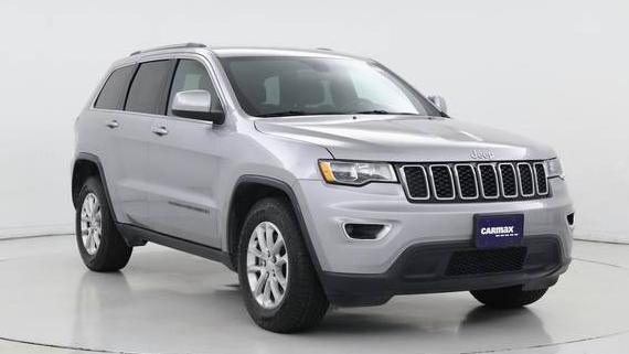 JEEP GRAND CHEROKEE 2021 1C4RJEAG2MC597167 image